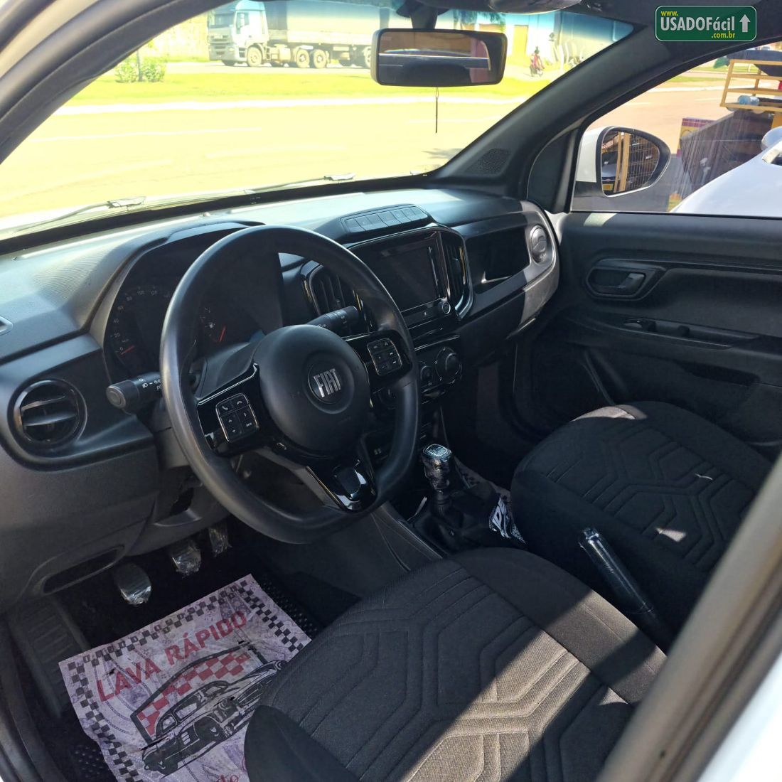 Fiat Strada Freedom Plus CS 1.3 Flex 2022/2022 — foto 7 de 15