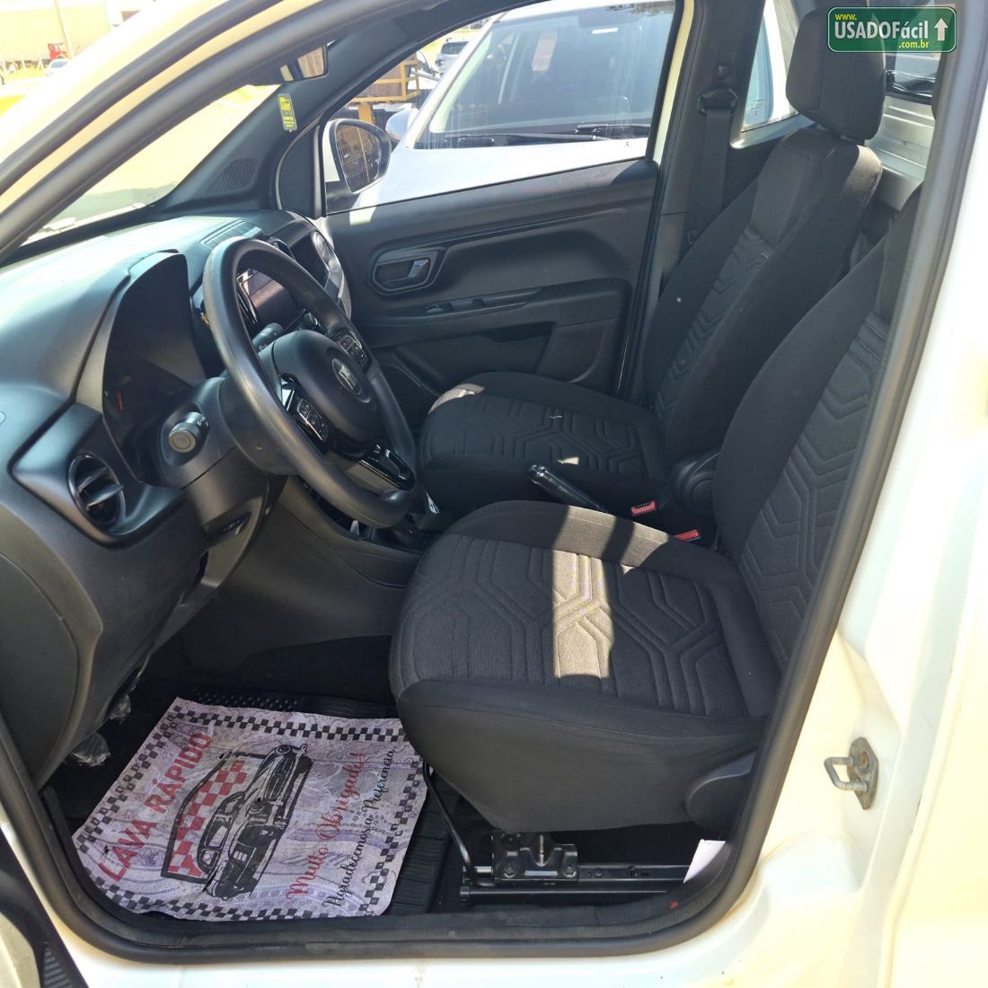 Fiat Strada Freedom Plus CS 1.3 Flex 2022/2022 — foto 8 de 15