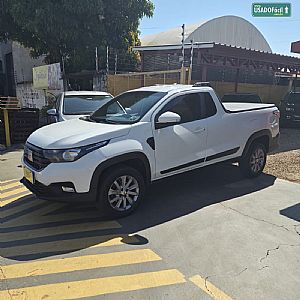 Fiat Strada Freedom Plus CS 1.3 Flex