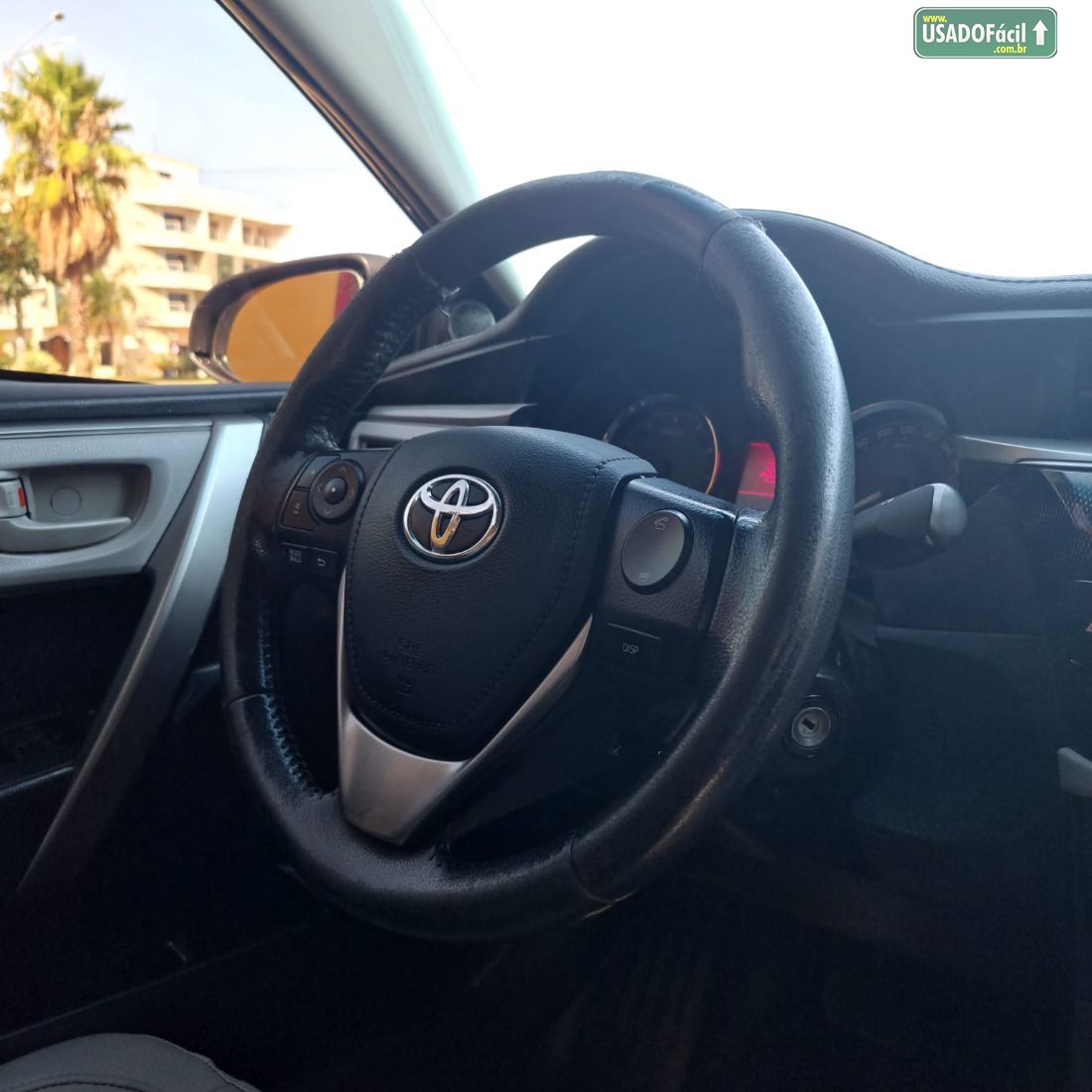 Toyota Corolla XEI 2.0 Automático Flex 2014/2015 — foto 10 de 15