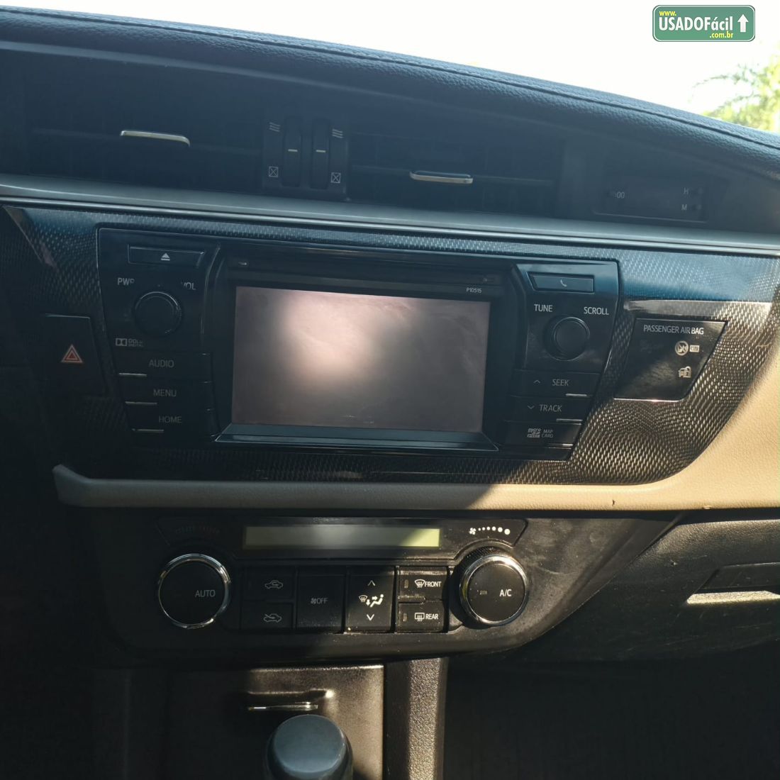Toyota Corolla XEI 2.0 Automático Flex 2014/2015 — foto 11 de 15
