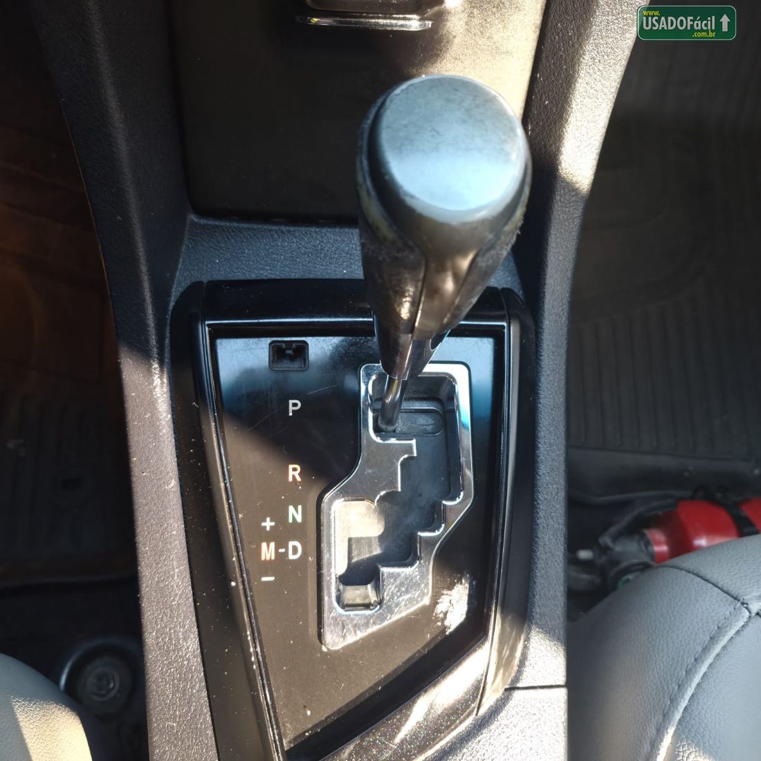 Toyota Corolla XEI 2.0 Automático Flex 2014/2015 — foto 12 de 15