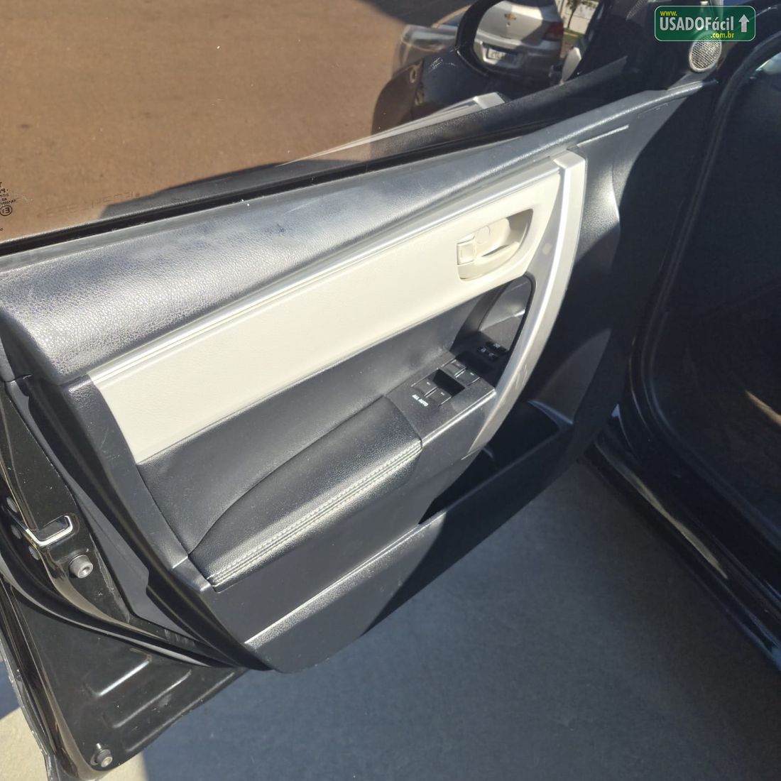 Toyota Corolla XEI 2.0 Automático Flex 2014/2015 — foto 13 de 15