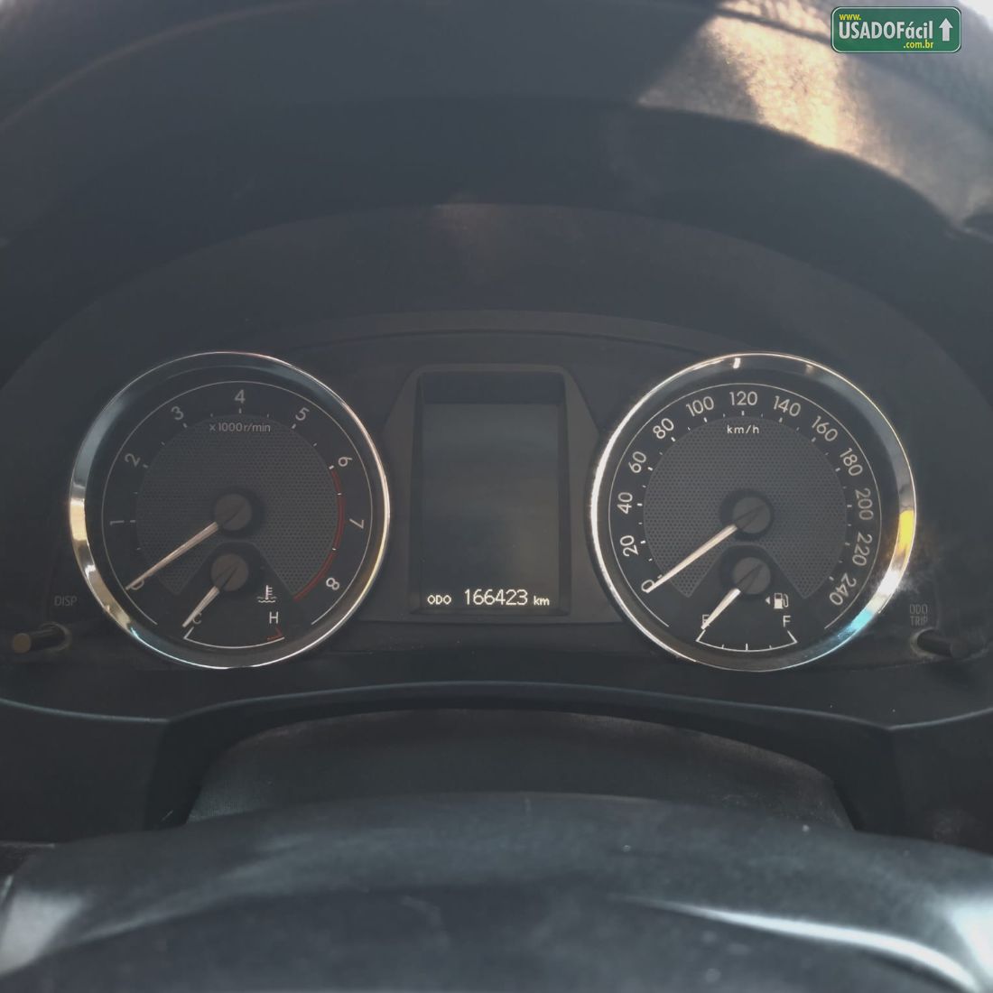 Toyota Corolla XEI 2.0 Automático Flex 2014/2015 — foto 14 de 15