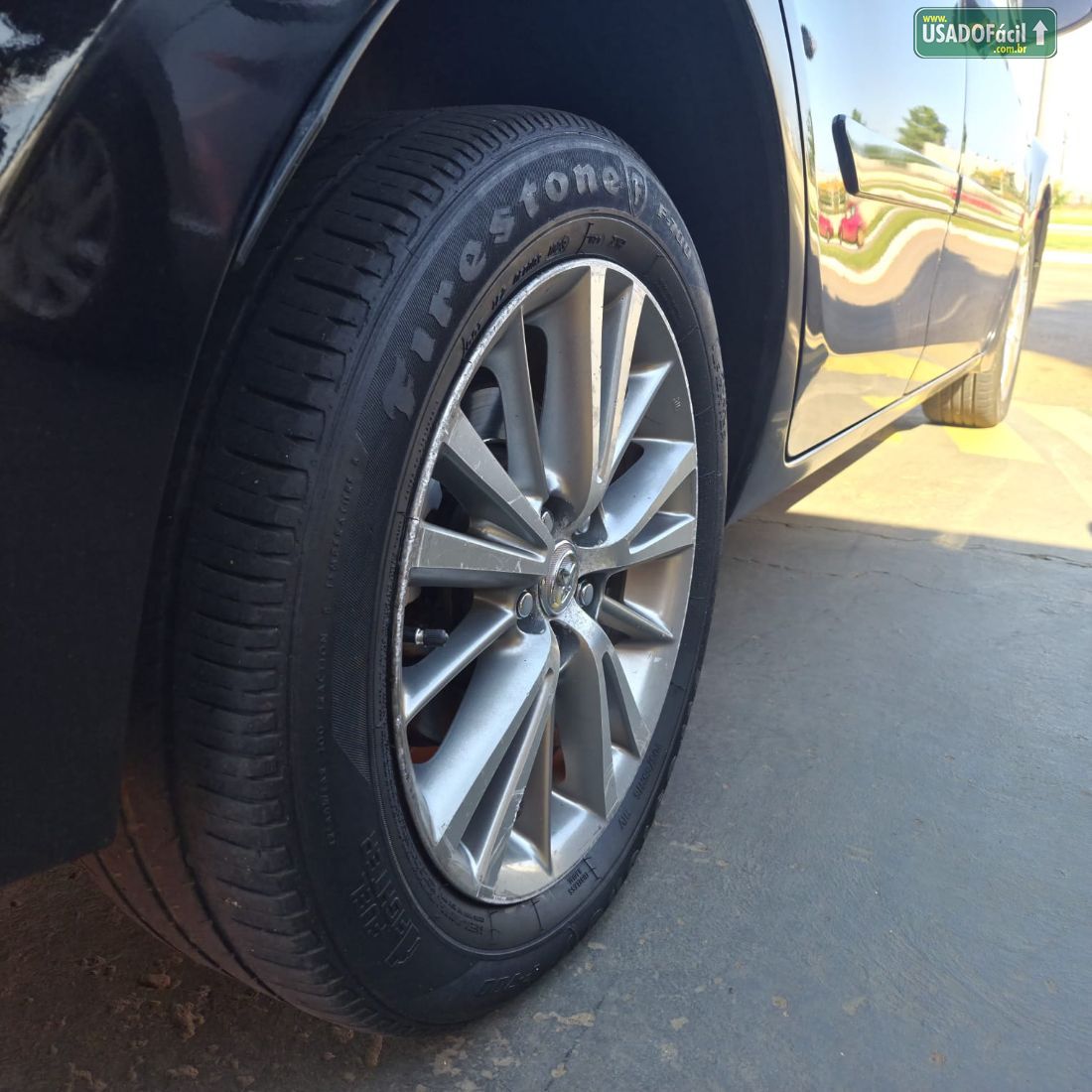 Toyota Corolla XEI 2.0 Automático Flex 2014/2015 — foto 15 de 15