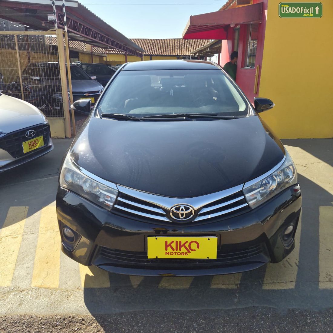 Toyota Corolla XEI 2.0 Automático Flex 2014/2015 — foto 2 de 15