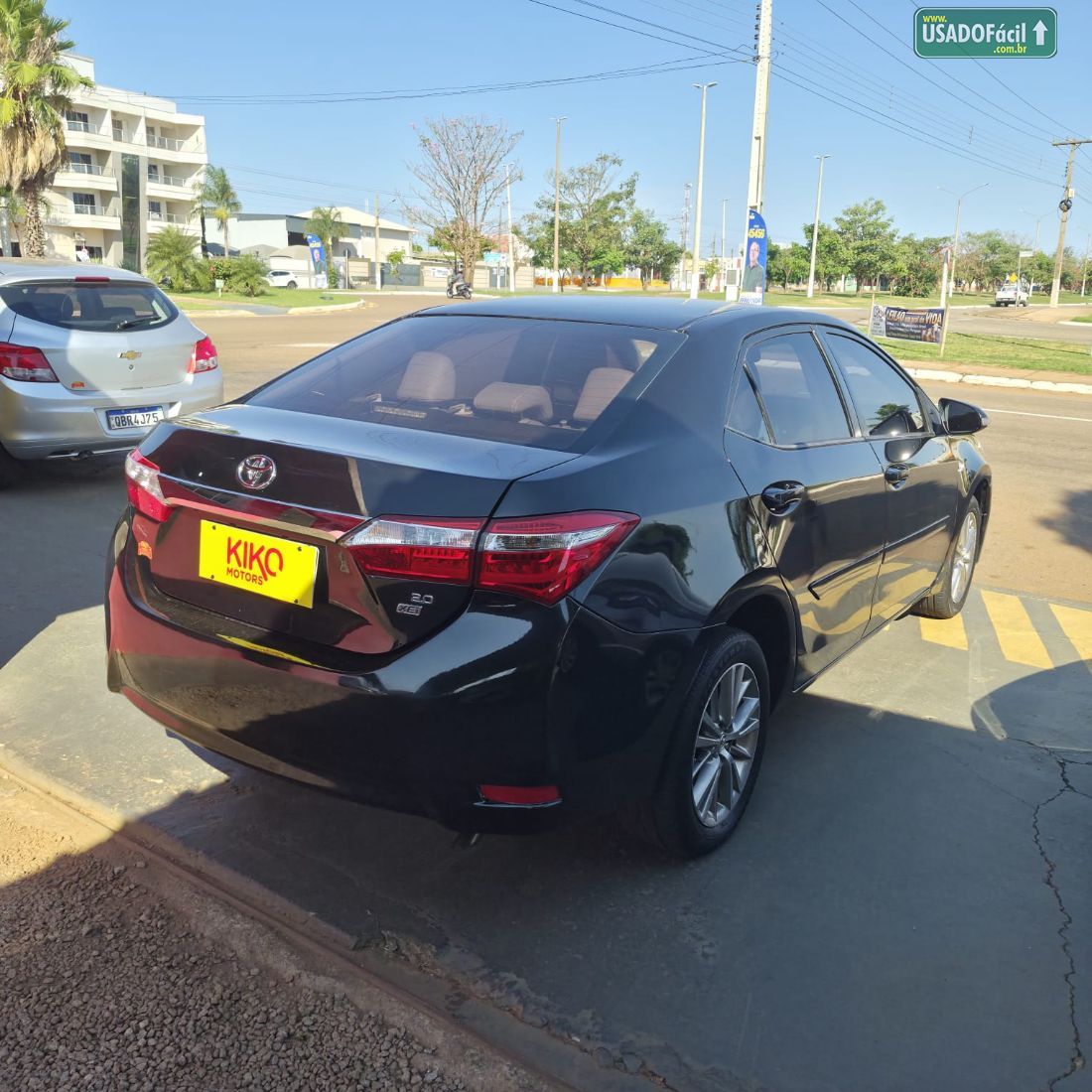 Toyota Corolla XEI 2.0 Automático Flex 2014/2015 — foto 4 de 15