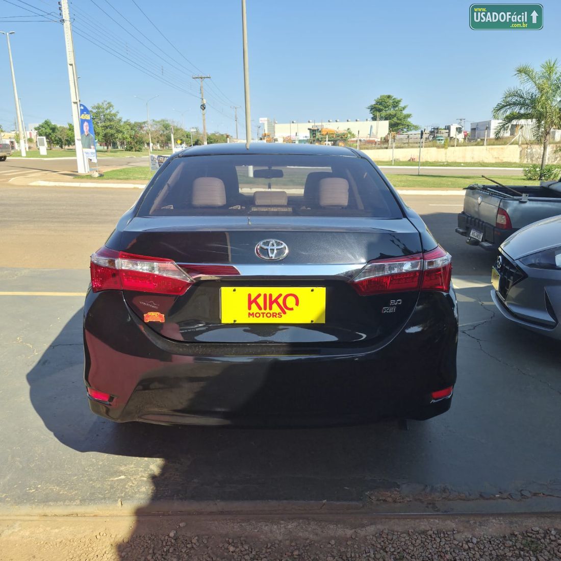 Toyota Corolla XEI 2.0 Automático Flex 2014/2015 — foto 5 de 15