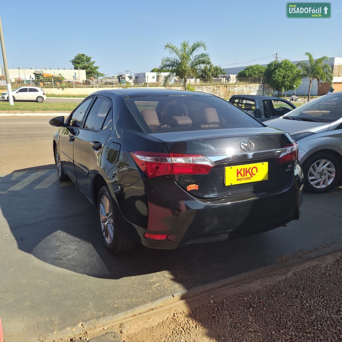 Toyota Corolla XEI 2.0 Automático Flex 2014/2015 — foto 6 de 15