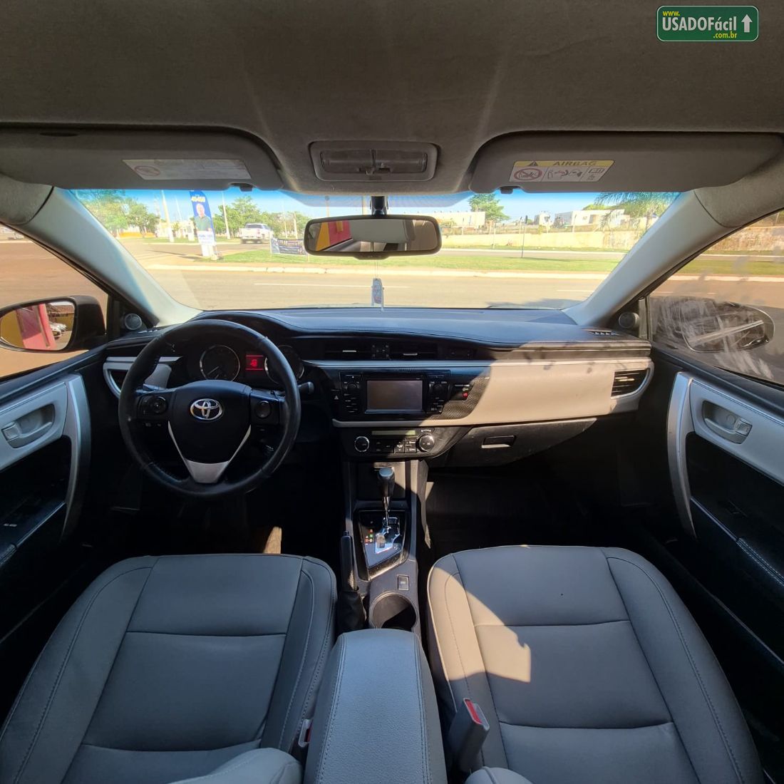 Toyota Corolla XEI 2.0 Automático Flex 2014/2015 — foto 7 de 15