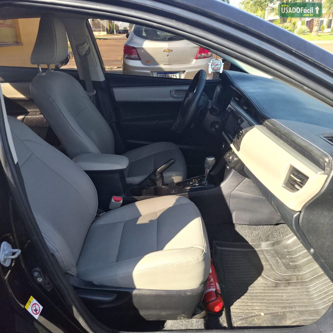 Toyota Corolla XEI 2.0 Automático Flex 2014/2015 — foto 8 de 15