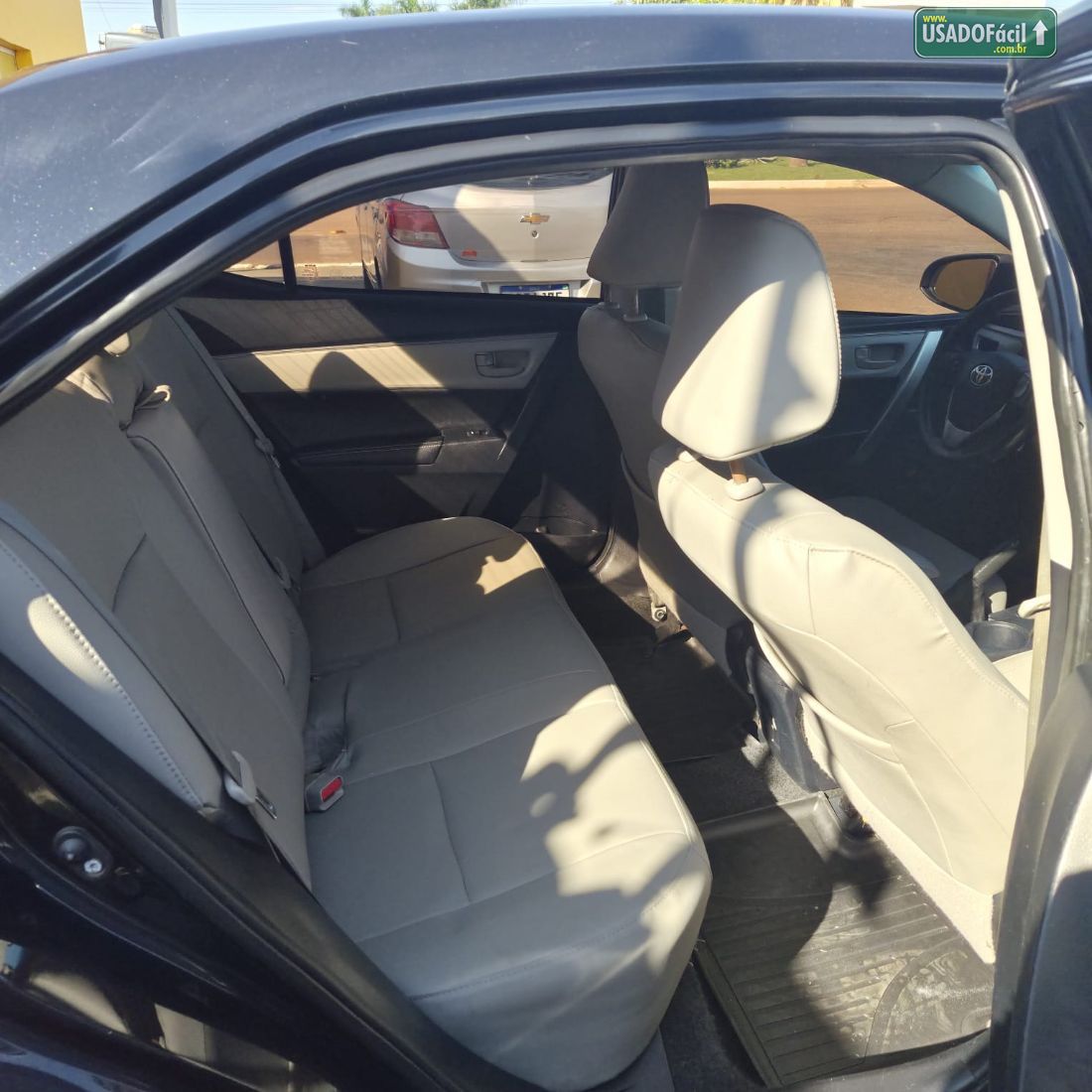 Toyota Corolla XEI 2.0 Automático Flex 2014/2015 — foto 9 de 15