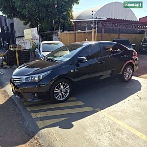Toyota Corolla XEI 2.0 Automático Flex