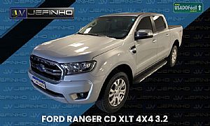 Ford Ranger XLT CD 3.2 4X4 Automático Diesel