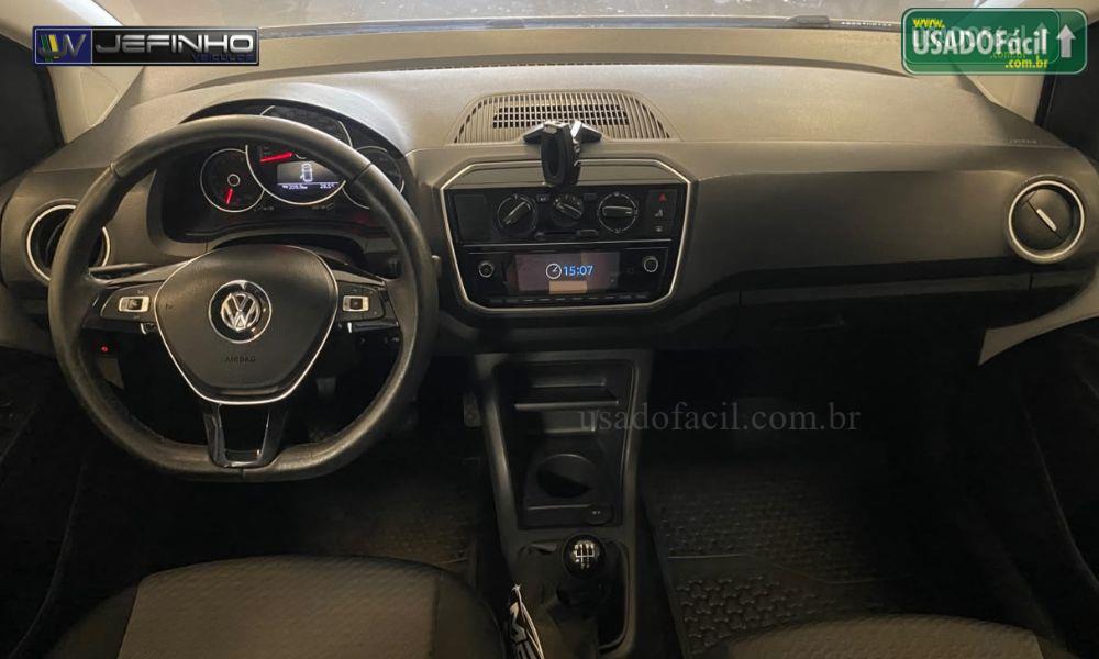 VOLKSWAGEN Up! Move 1.0 TSI Total Flex 2017/2018 — foto 11 de 12