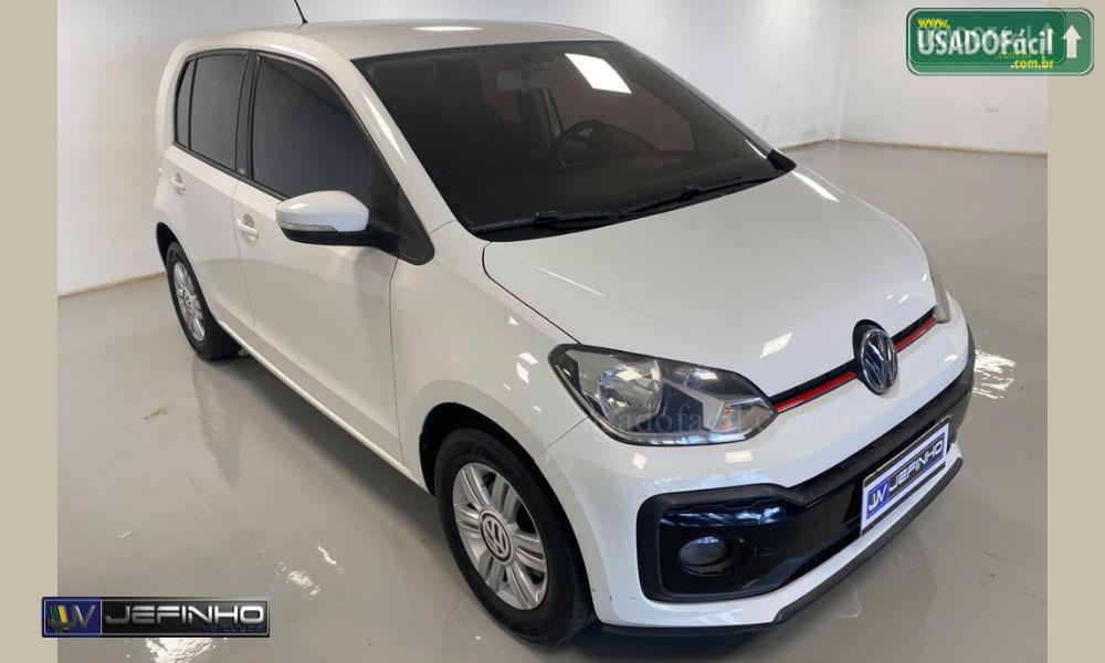 VOLKSWAGEN Up! Move 1.0 TSI Total Flex 2017/2018 — foto 3 de 12