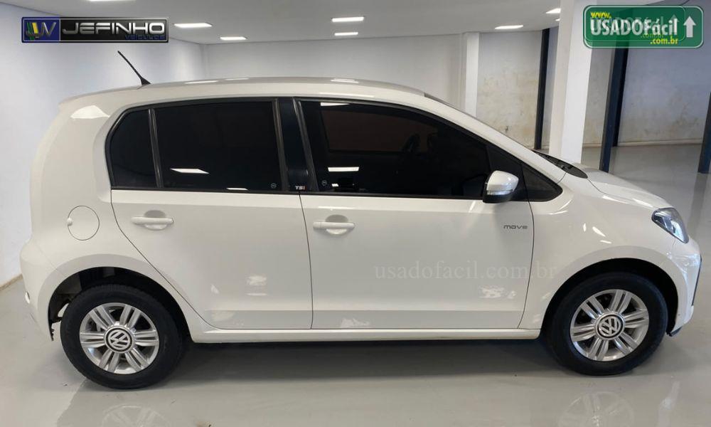 VOLKSWAGEN Up! Move 1.0 TSI Total Flex 2017/2018 — foto 4 de 12