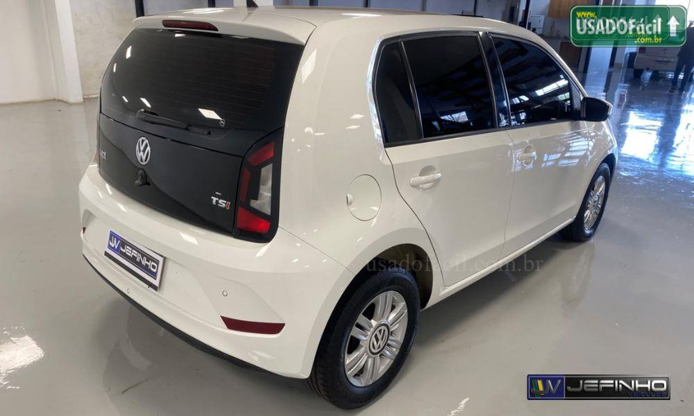 VOLKSWAGEN Up! Move 1.0 TSI Total Flex 2017/2018 — foto 5 de 12