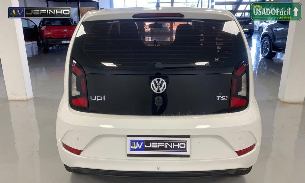 VOLKSWAGEN Up! Move 1.0 TSI Total Flex 2017/2018 — foto 6 de 12