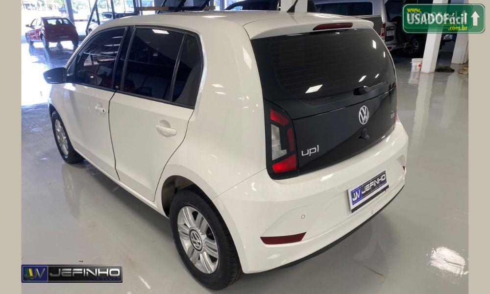VOLKSWAGEN Up! Move 1.0 TSI Total Flex 2017/2018 — foto 7 de 12