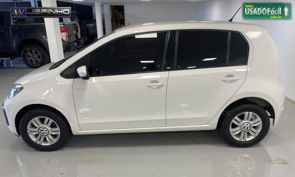 VOLKSWAGEN Up! Move 1.0 TSI Total Flex 2017/2018 — foto 8 de 12