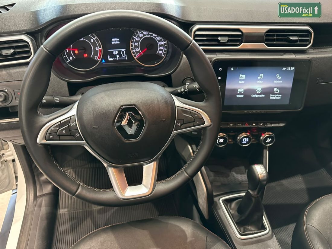 Renault Duster Iconic Plus 1.6 Automático Flex 2025/2026 — foto 12 de 16