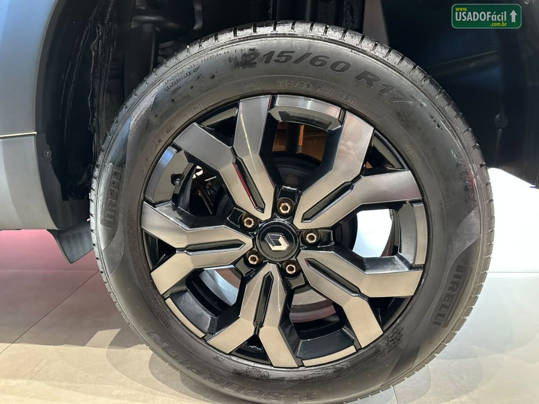 Renault Duster Iconic Plus 1.6 Automático Flex 2025/2026 — foto 16 de 16