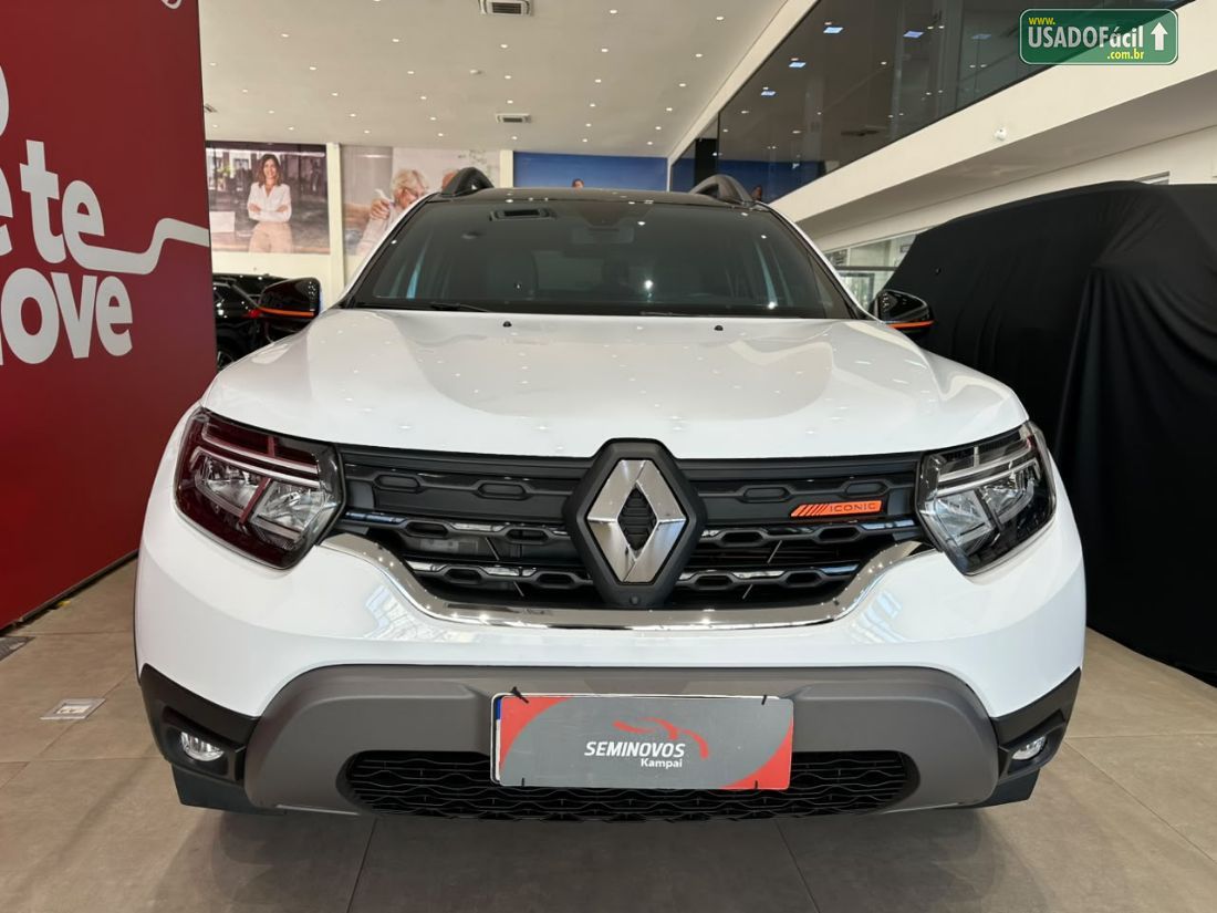 Renault Duster Iconic Plus 1.6 Automático Flex 2025/2026 — foto 2 de 16