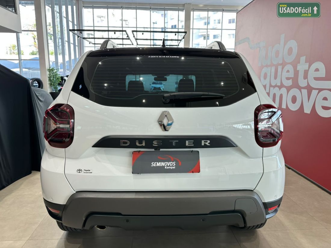 Renault Duster Iconic Plus 1.6 Automático Flex 2025/2026 — foto 5 de 16