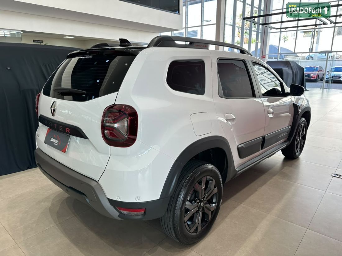 Renault Duster Iconic Plus 1.6 Automático Flex 2025/2026 — foto 6 de 16