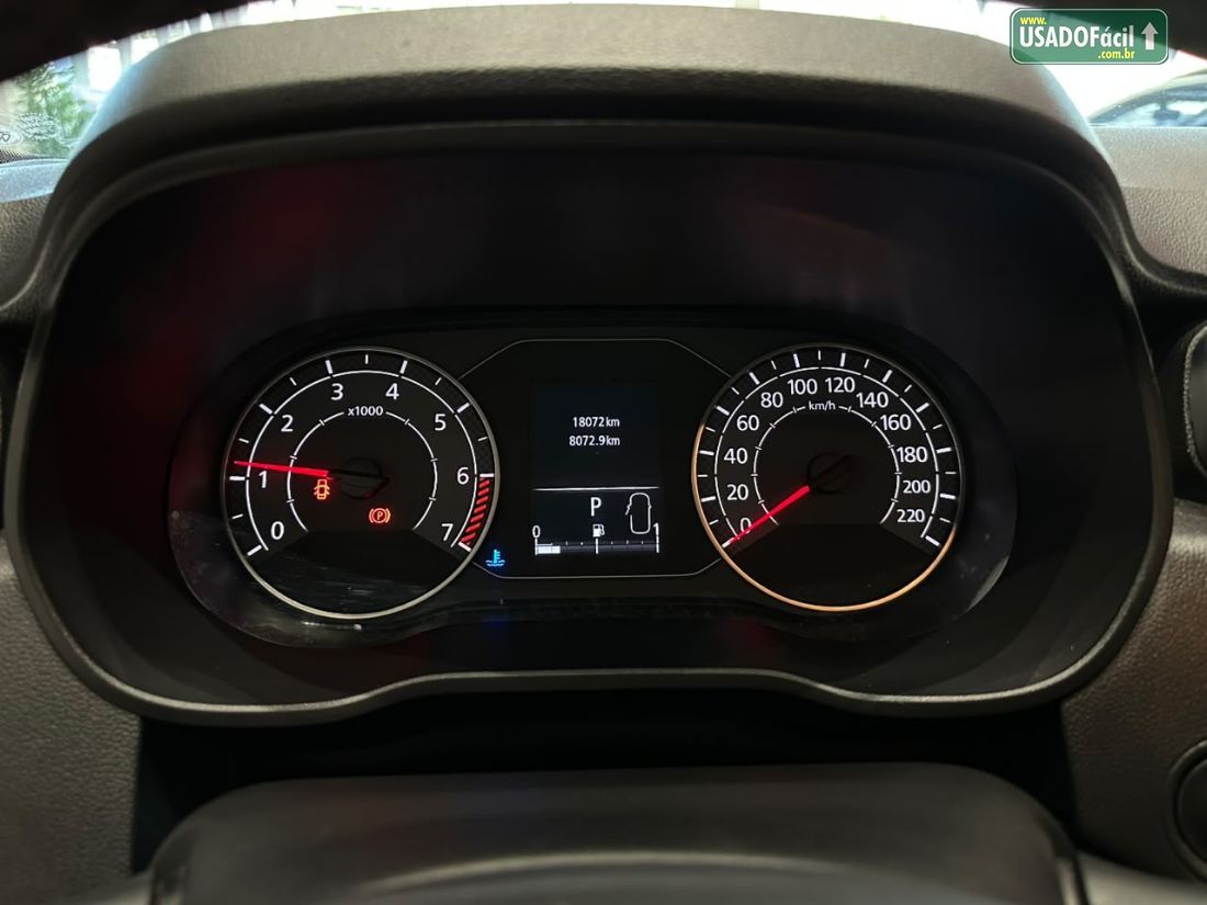 Renault Duster Iconic Plus 1.6 Automático Flex 2025/2026 — foto 7 de 16