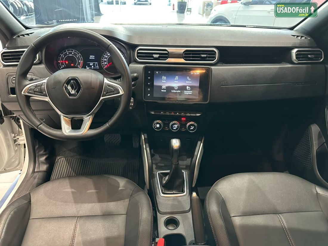 Renault Duster Iconic Plus 1.6 Automático Flex 2025/2026 — foto 8 de 16