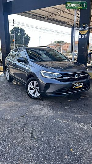 Volkswagen Nivus Comfortline 200 TSI Automático Flex
