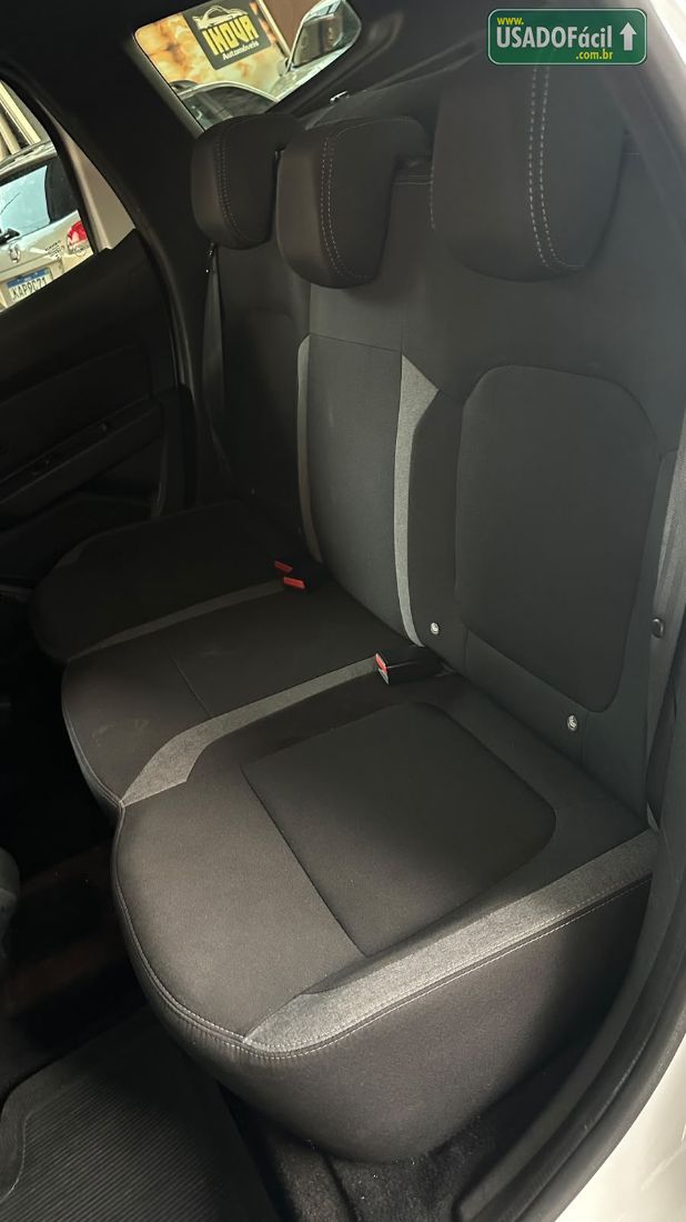 Renault Duster Zen 1.6 Mecânico Flex 2022/2023 — foto 12 de 16
