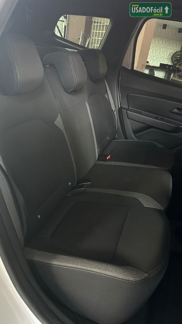 Renault Duster Zen 1.6 Mecânico Flex 2022/2023 — foto 13 de 16