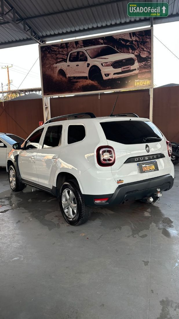 Renault Duster Zen 1.6 Mecânico Flex 2022/2023 — foto 14 de 16