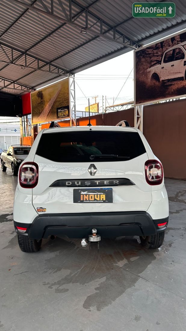 Renault Duster Zen 1.6 Mecânico Flex 2022/2023 — foto 15 de 16