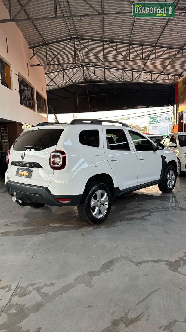 Renault Duster Zen 1.6 Mecânico Flex 2022/2023 — foto 16 de 16