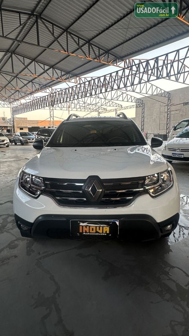 Renault Duster Zen 1.6 Mecânico Flex 2022/2023 — foto 2 de 16