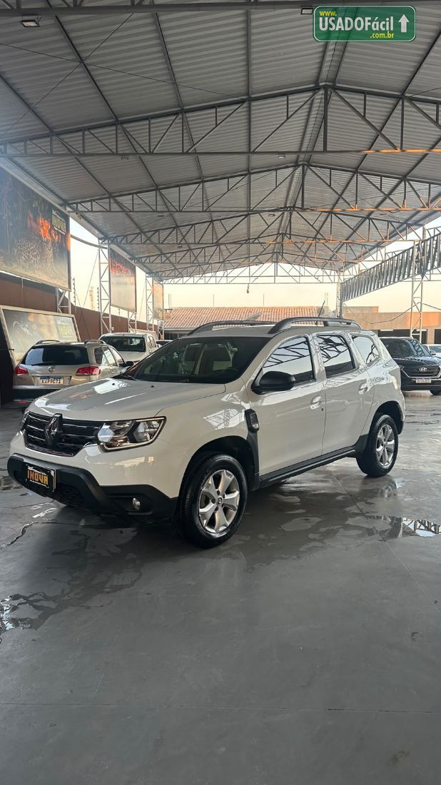 Renault Duster Zen 1.6 Mecânico Flex 2022/2023 — foto 3 de 16