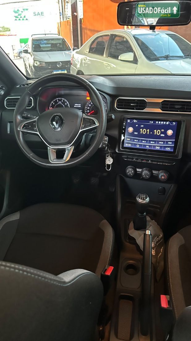 Renault Duster Zen 1.6 Mecânico Flex 2022/2023 — foto 5 de 16