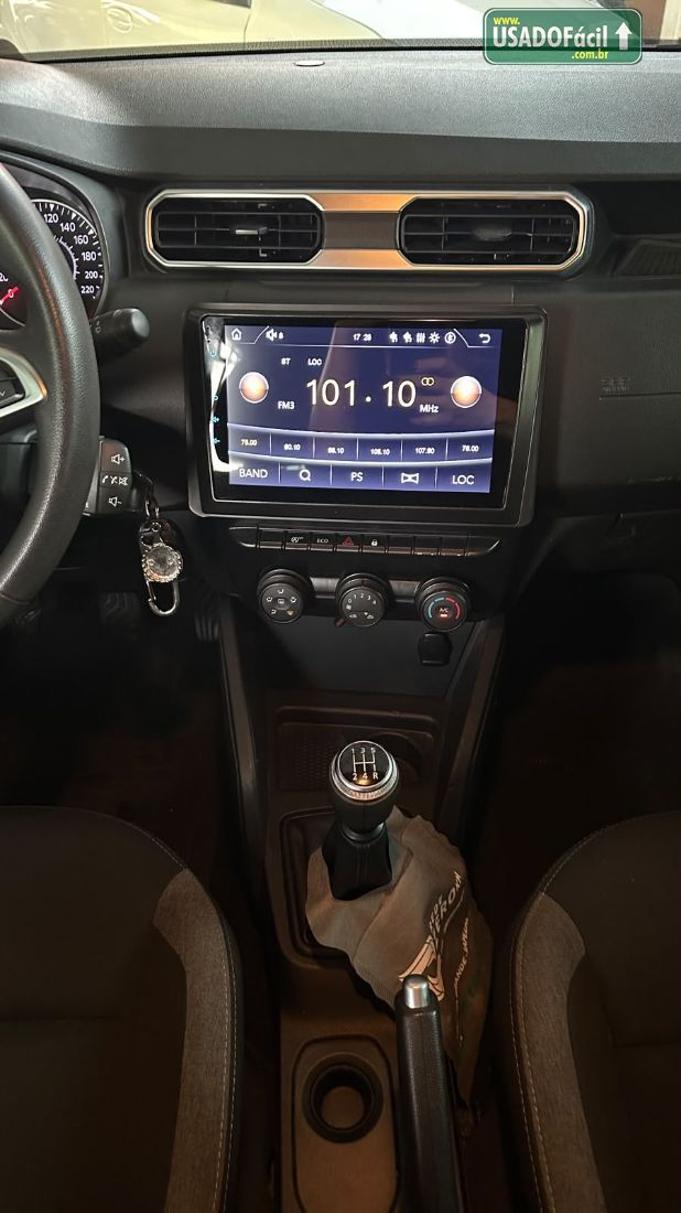 Renault Duster Zen 1.6 Mecânico Flex 2022/2023 — foto 8 de 16