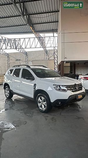 Renault Duster Zen 1.6 Mecânico Flex