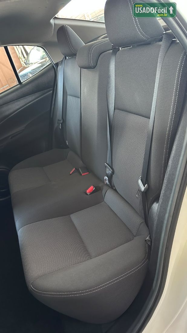 Toyota Yaris Sedan XL 1.5 Automático Flex 2022/2023 — foto 12 de 16