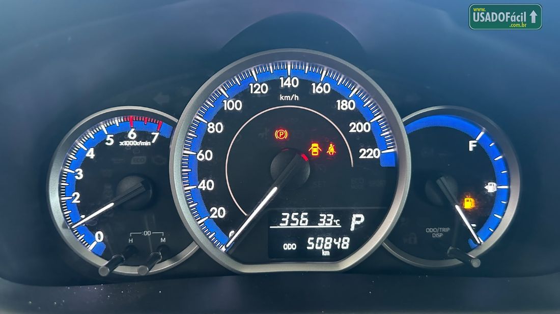 Toyota Yaris Sedan XL 1.5 Automático Flex 2022/2023 — foto 7 de 16