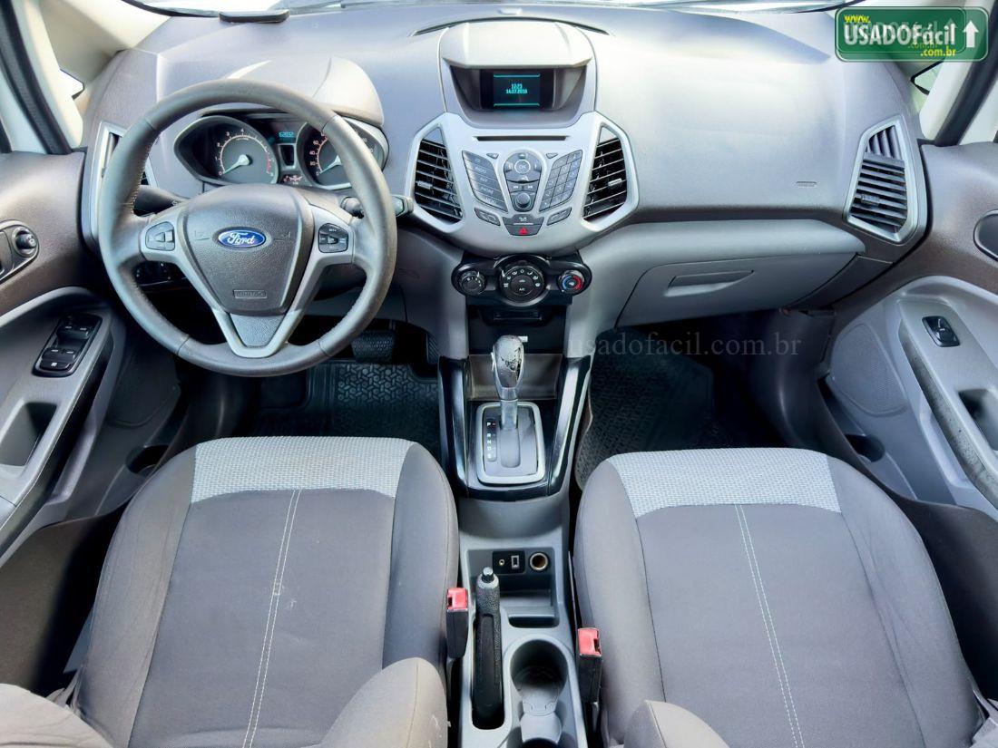 FORD EcoSport SE Direct 1.6 Automático Flex 2016/2017 — foto 11 de 11