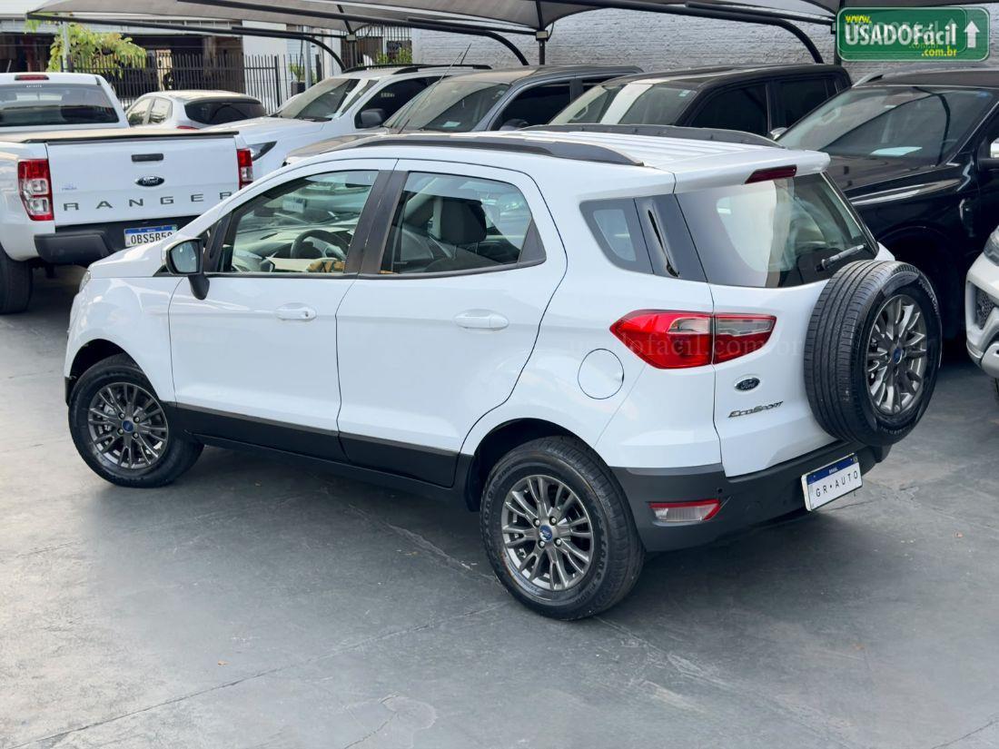 FORD EcoSport SE Direct 1.6 Automático Flex 2016/2017 — foto 6 de 11