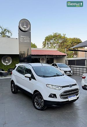 FORD EcoSport SE Direct 1.6 Automático Flex