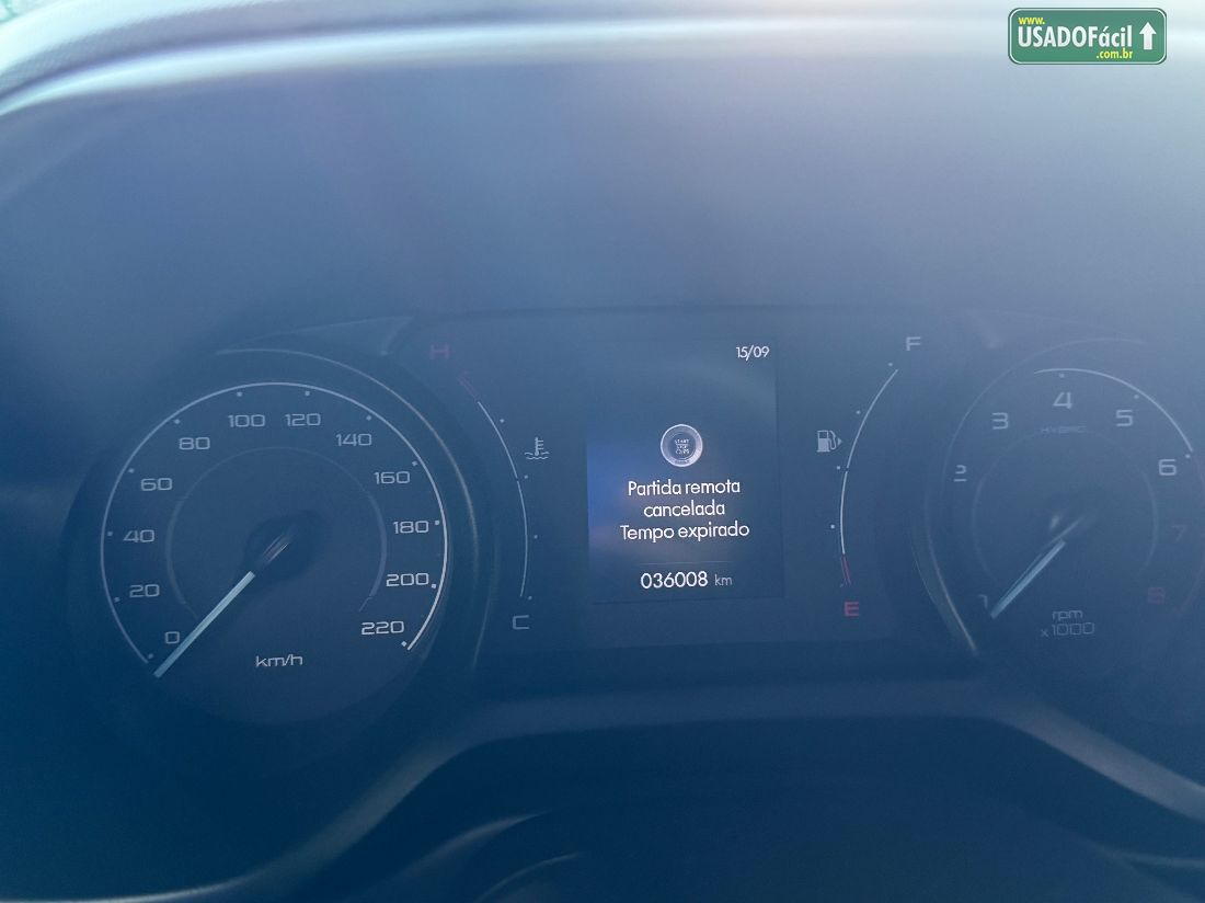 Fiat Pulse Audace Turbo 200 Automático Híbri­do 2026/2026 — foto 11 de 12