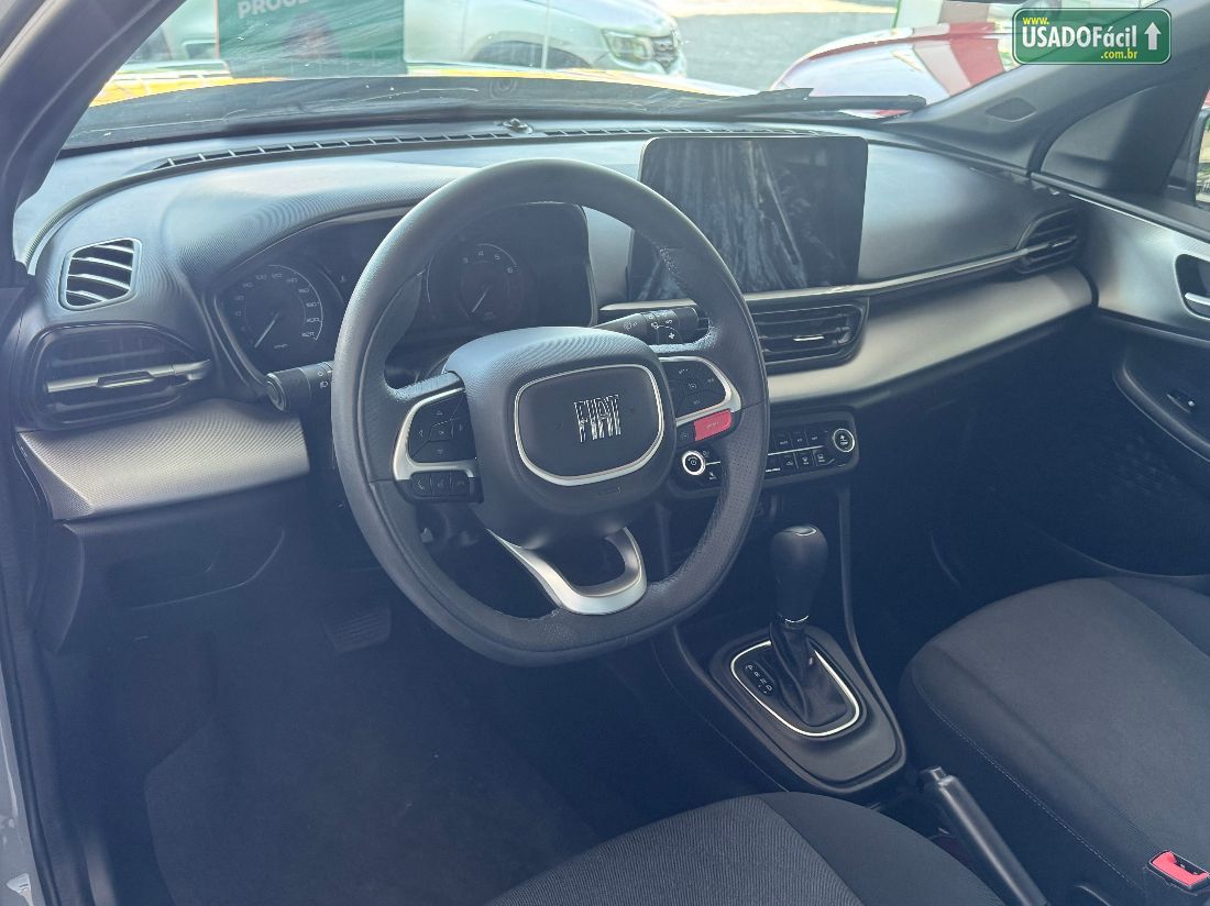 Fiat Pulse Audace Turbo 200 Automático Híbri­do 2026/2026 — foto 12 de 12